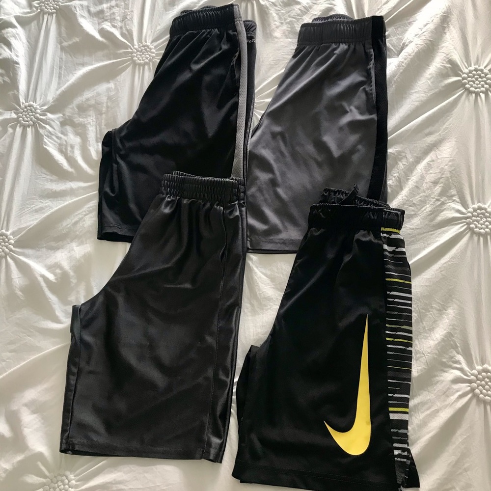 Boys shorts